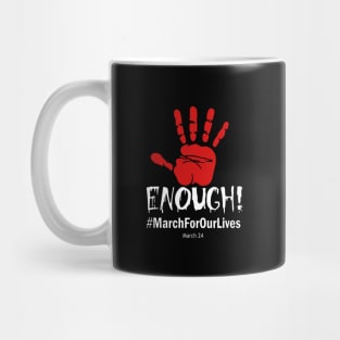 enough! Mug